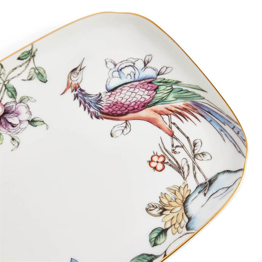 Fortune Rectangular Tray by Wedgwood Additional Image - 1