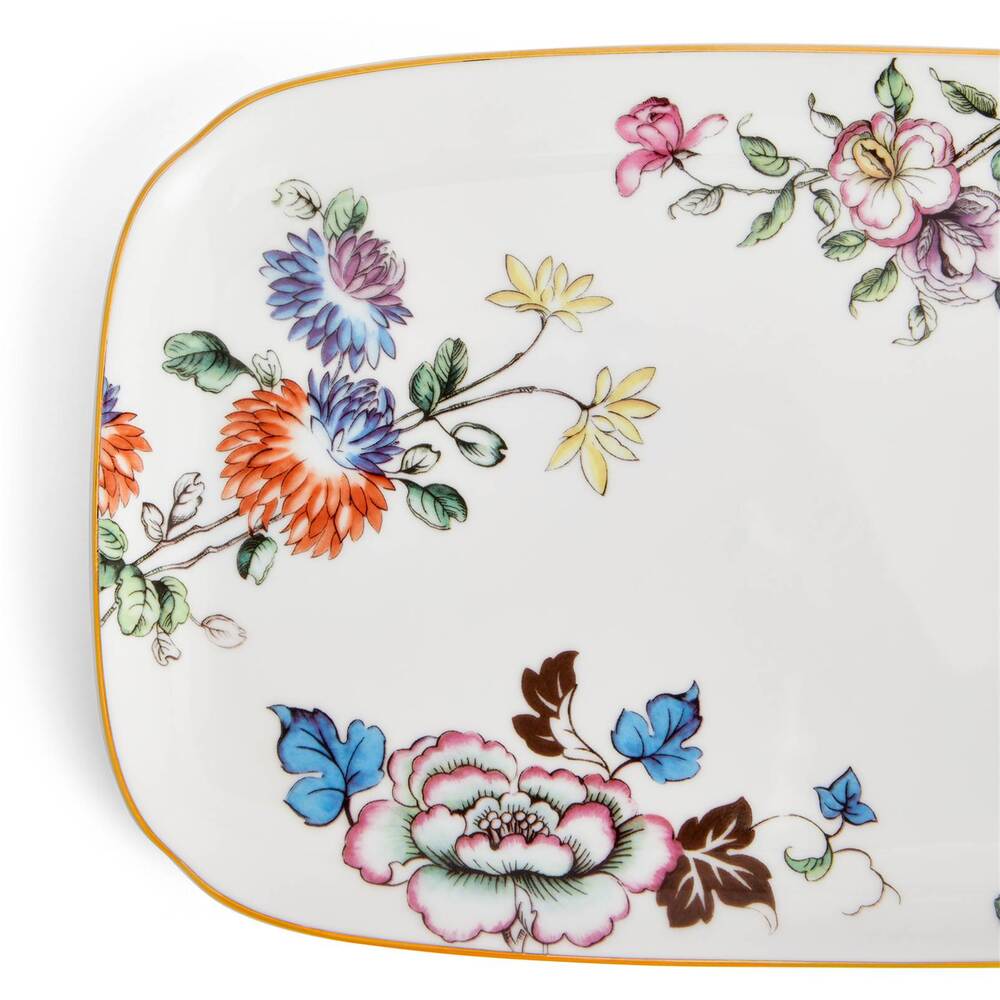 Fortune Rectangular Tray by Wedgwood Additional Image - 2