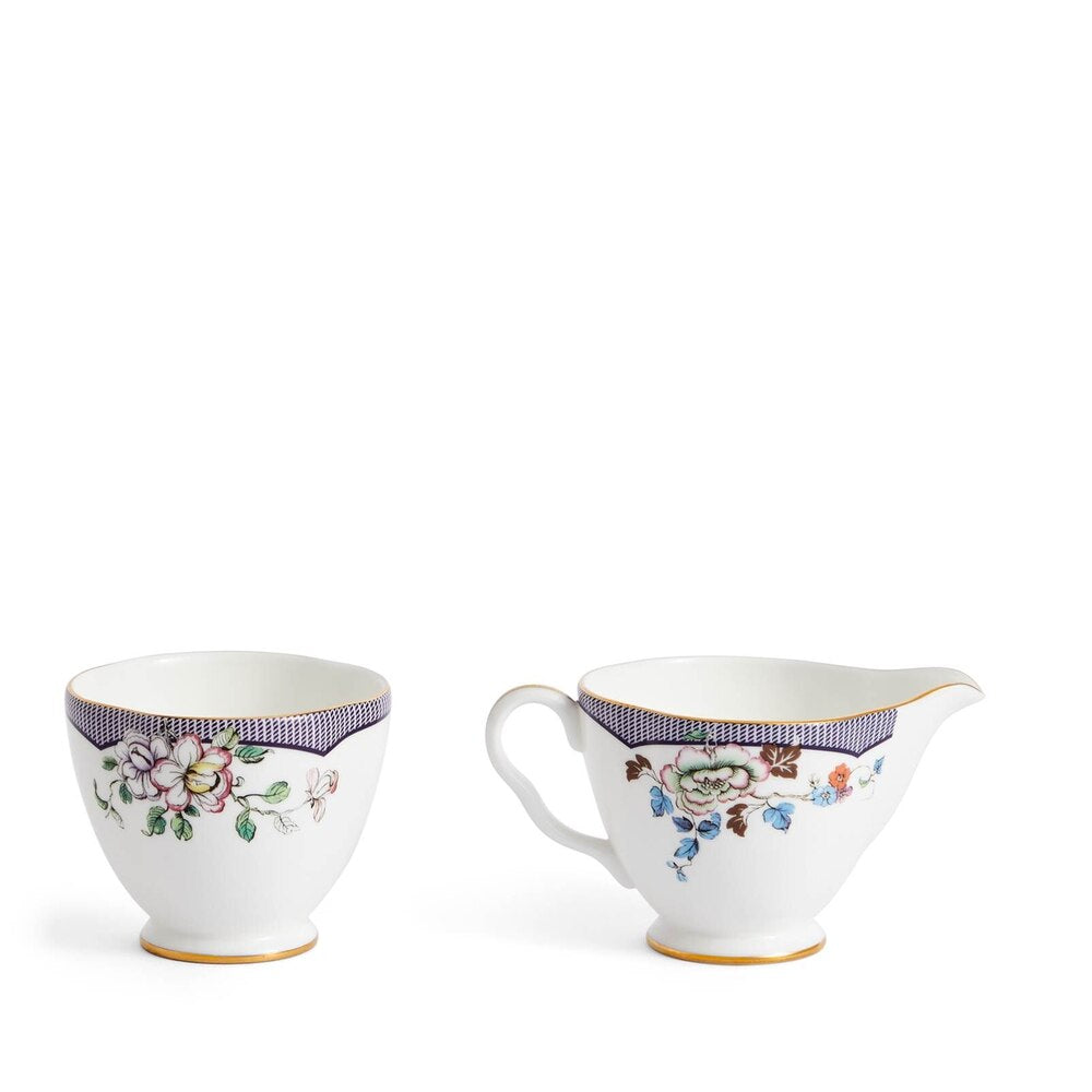 Fortune Sugar & Creamer by Wedgwood Additional Image - 3