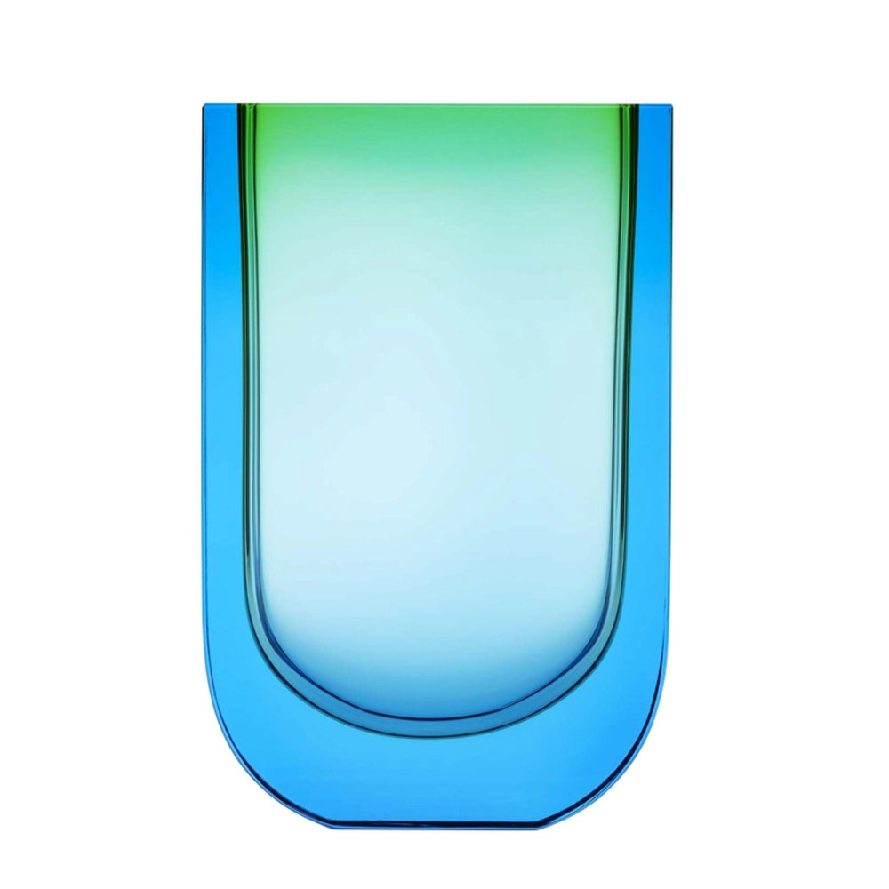 Four Seasons Vase, 29 cm by Moser 5
