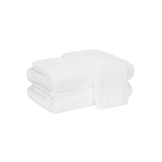 Francisco Bath Towel White