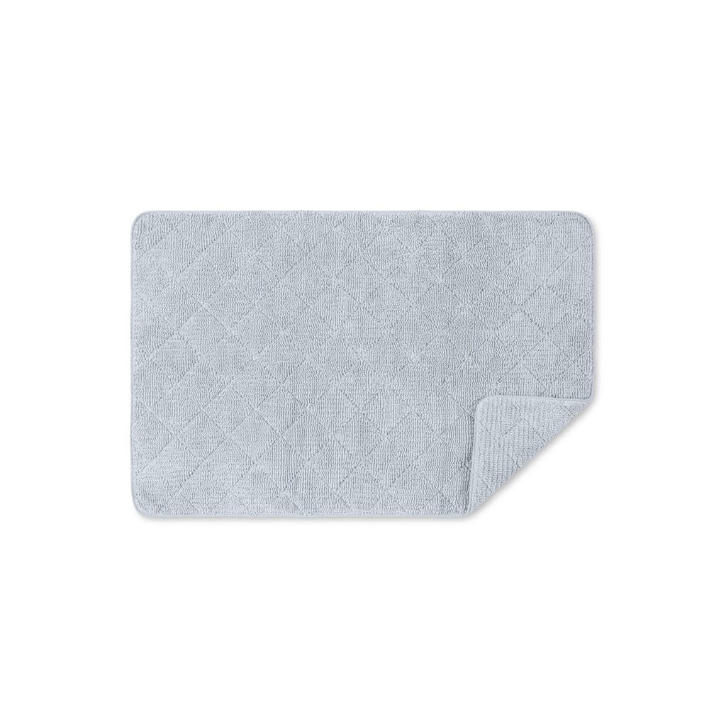 Francisco Tub Mat Wedgwood Quilted