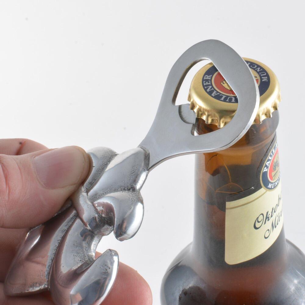 French Lily Bottle Opener by Arthur Court Designs 3