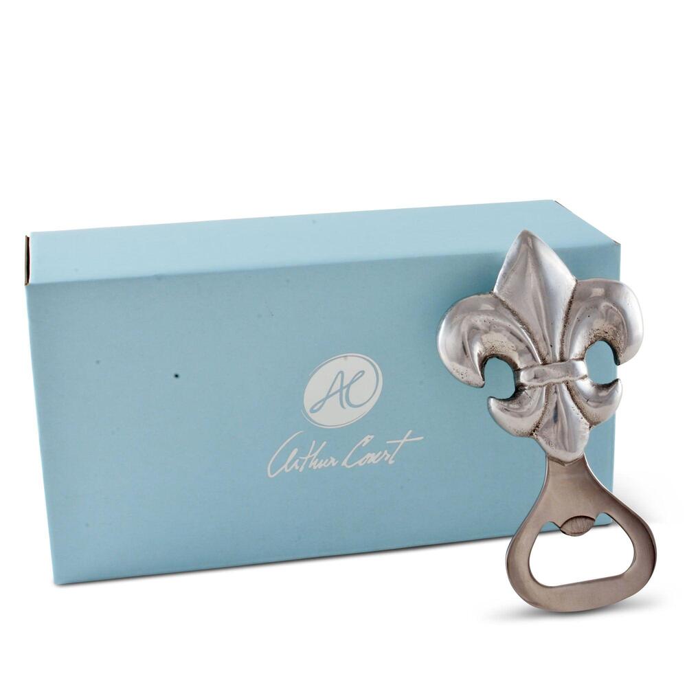 French Lily Bottle Opener by Arthur Court Designs 4