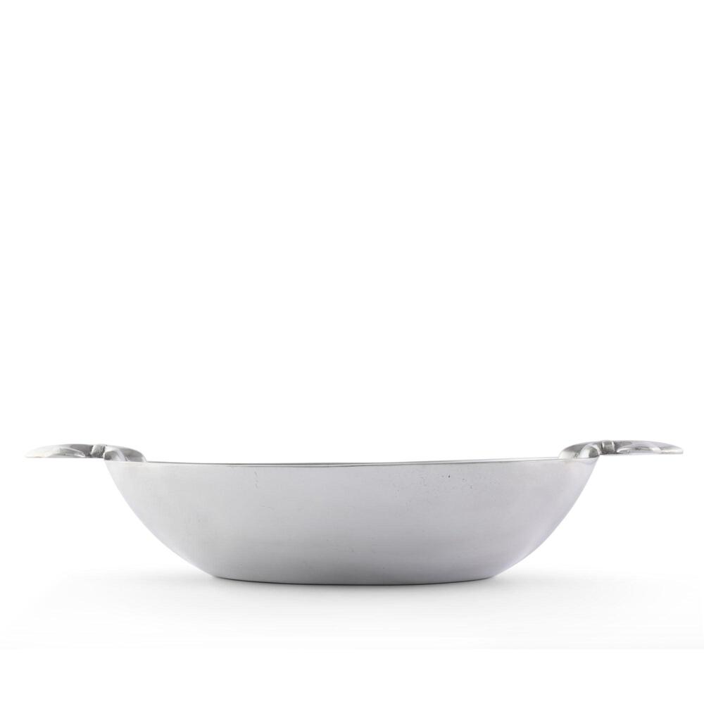 French Lily Oval Bowl by Arthur Court Designs 3