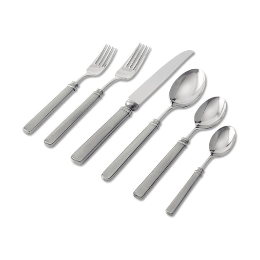 GABRIELLA 5PC W/FRGD KNIFE by Match Pewter 1