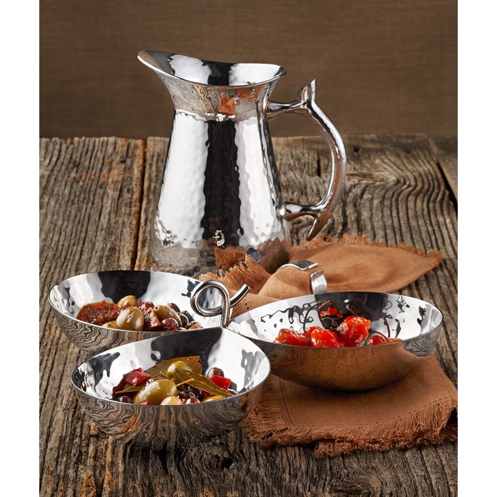 Galaxy 3-Bowl Set with Loop by Mary Jurek Design Additional Image -4