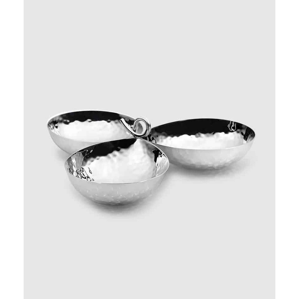 Galaxy 3-Bowl Set with Loop by Mary Jurek Design