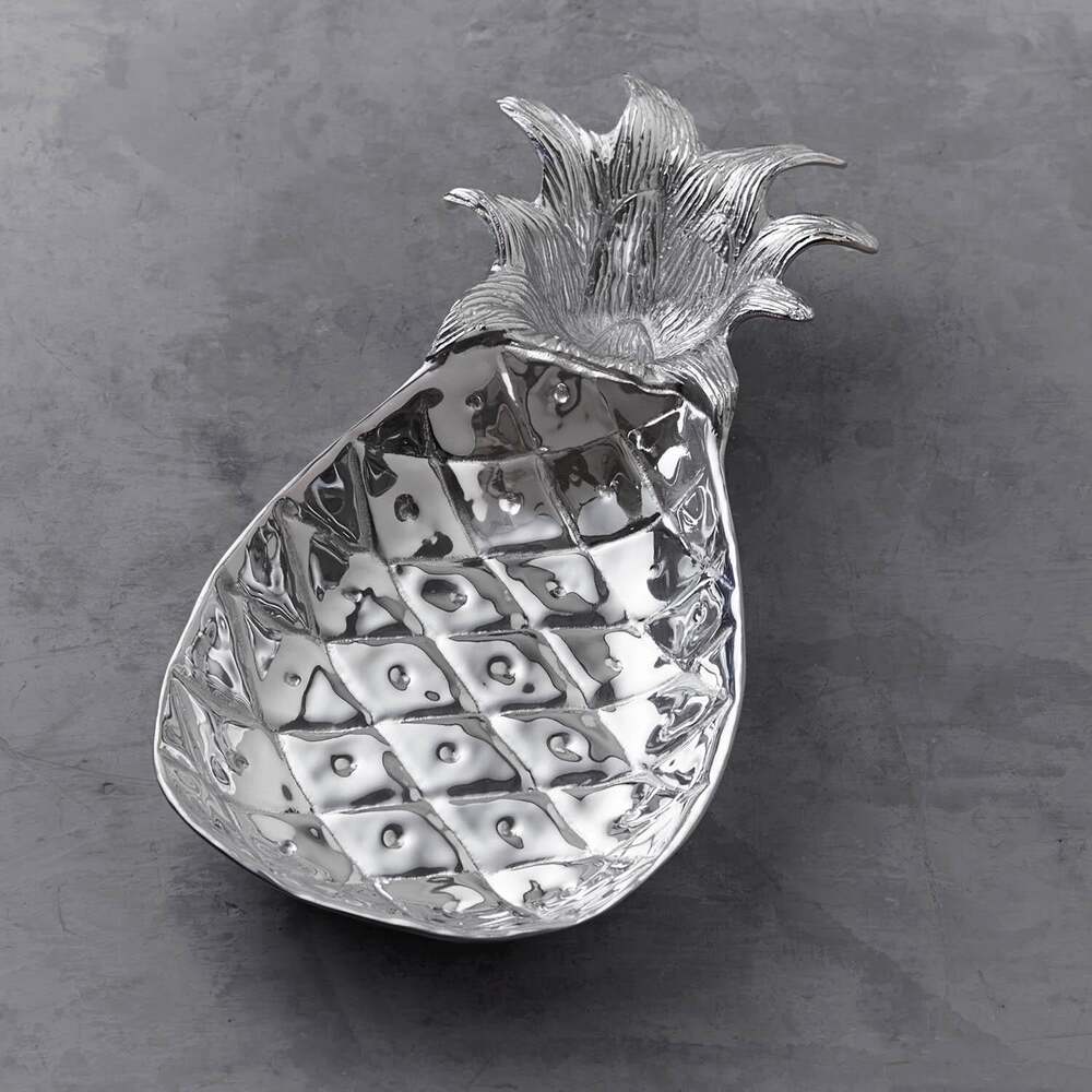 Garden Pineapple Chip & Dip Bowl by Beatriz Ball