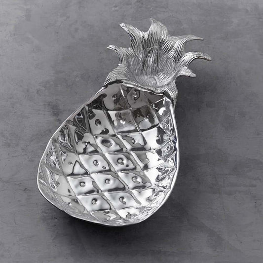 Garden Pineapple Chip & Dip Bowl by Beatriz Ball