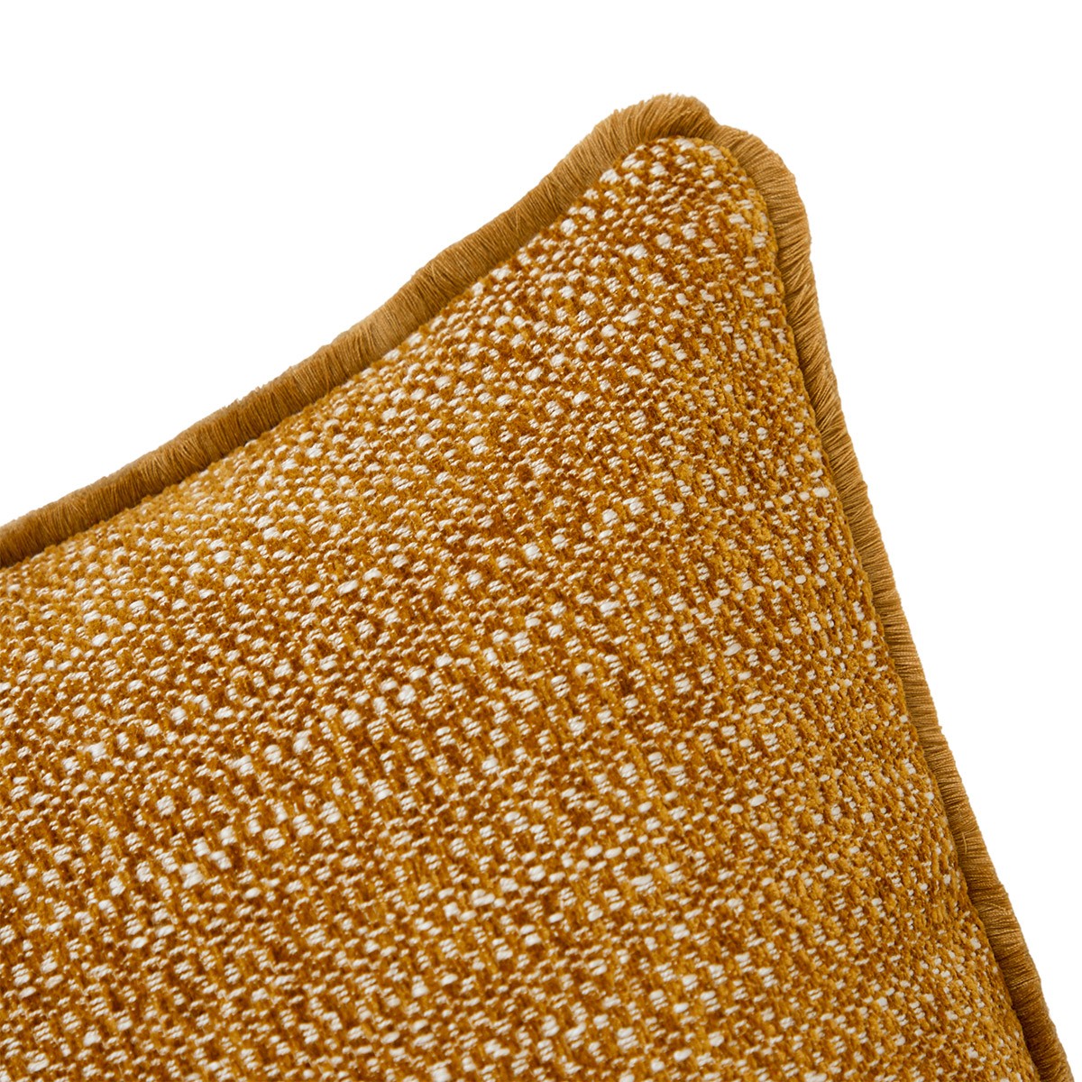 Geode Decorative Pillow by Yves Delorme 12
