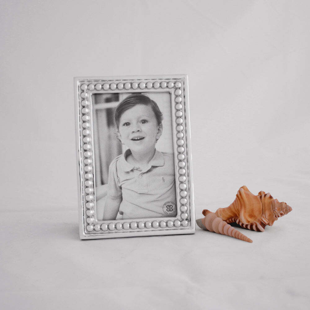 Giftable Perla Frame 4" x 6" by Beatriz Ball 1