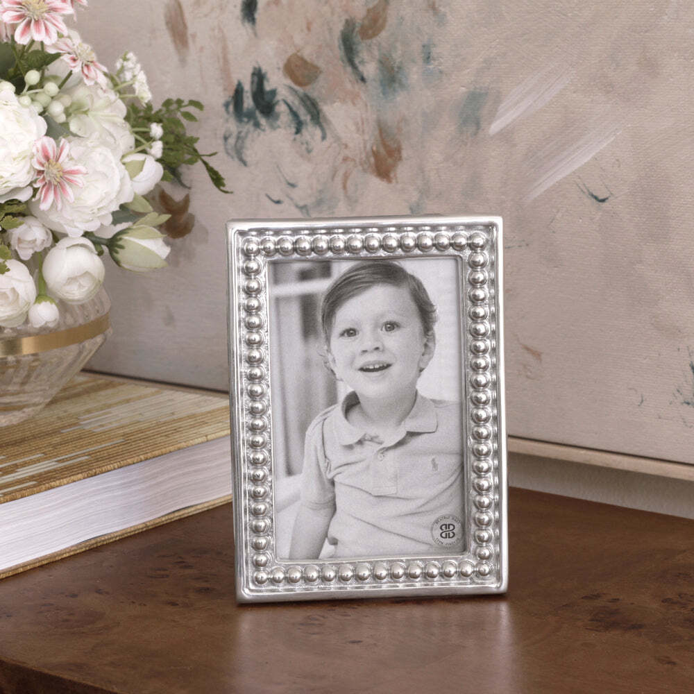 Giftable Perla Frame 4" x 6" by Beatriz Ball