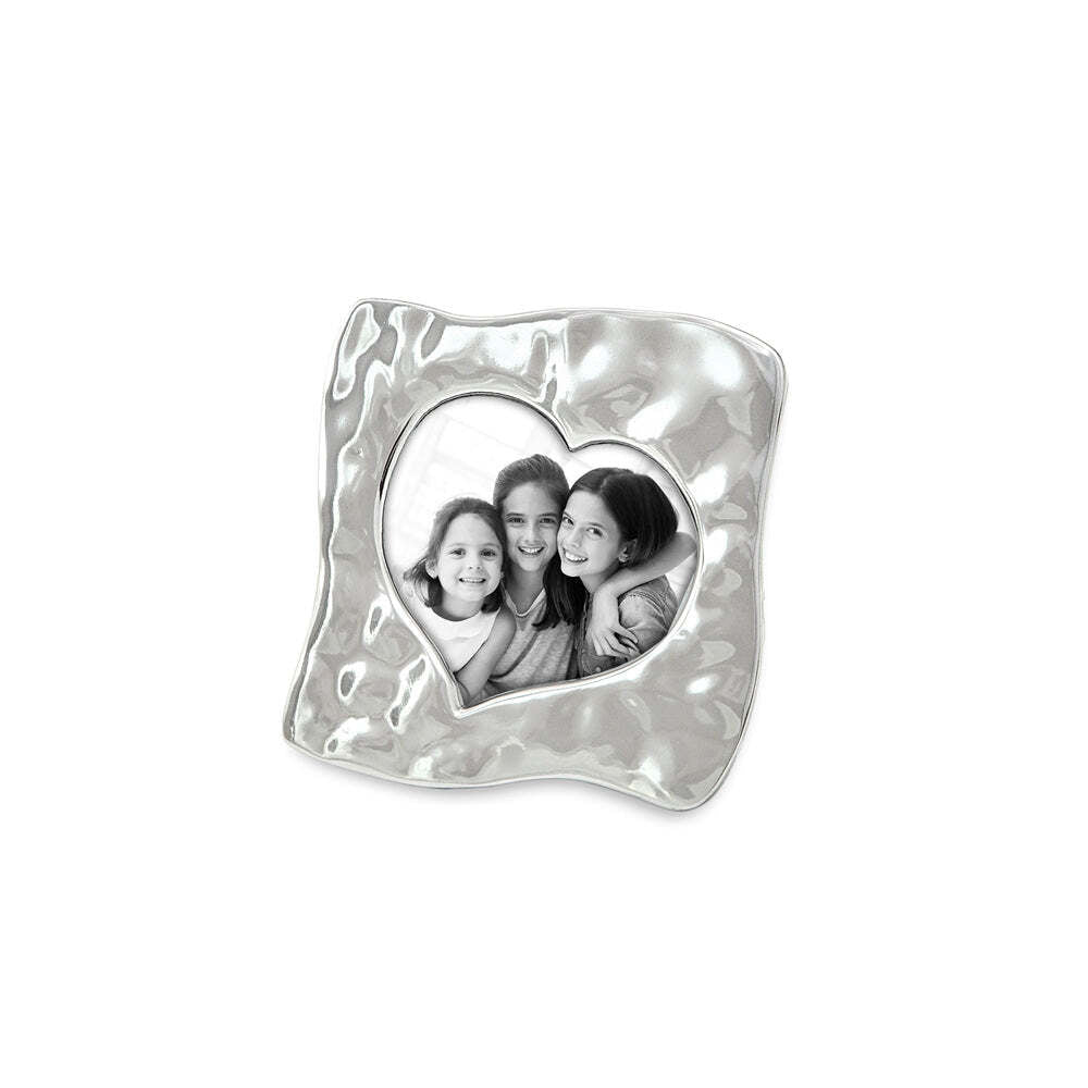 Giftables Curved Heart 5" x 5" Frame by Beatriz Ball 1