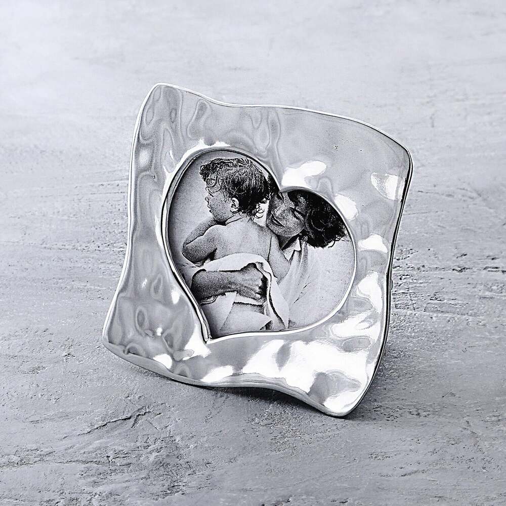 Giftables Curved Heart 5" x 5" Frame by Beatriz Ball