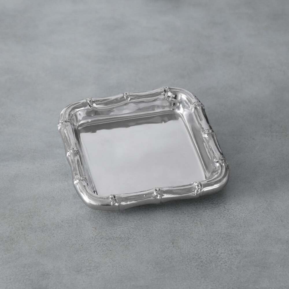 Giftables Garden Bamboo Cocktail Napkin Holder by Beatriz Ball