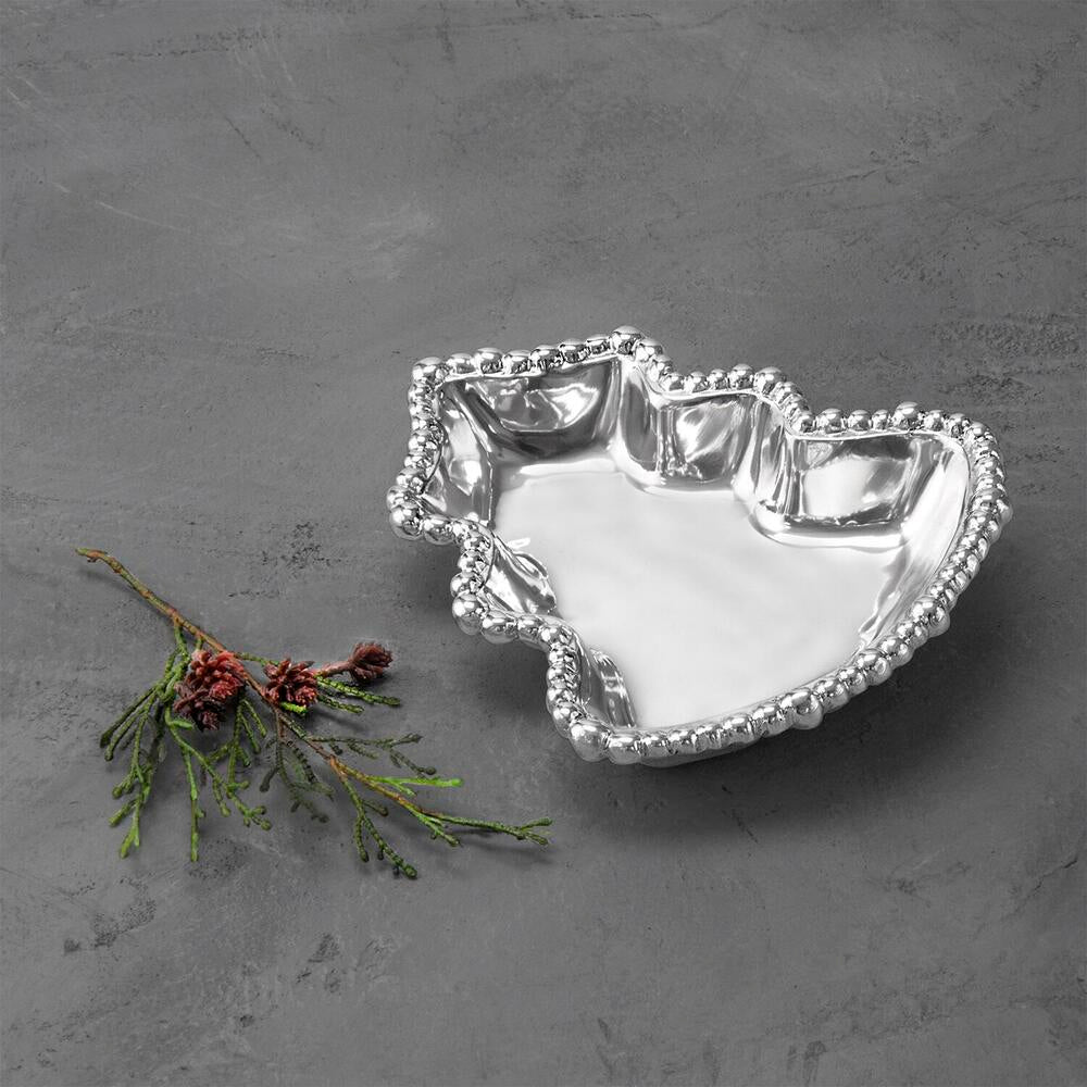 Giftables Holiday Christmas Tree Mini Platter by Beatriz Ball 4