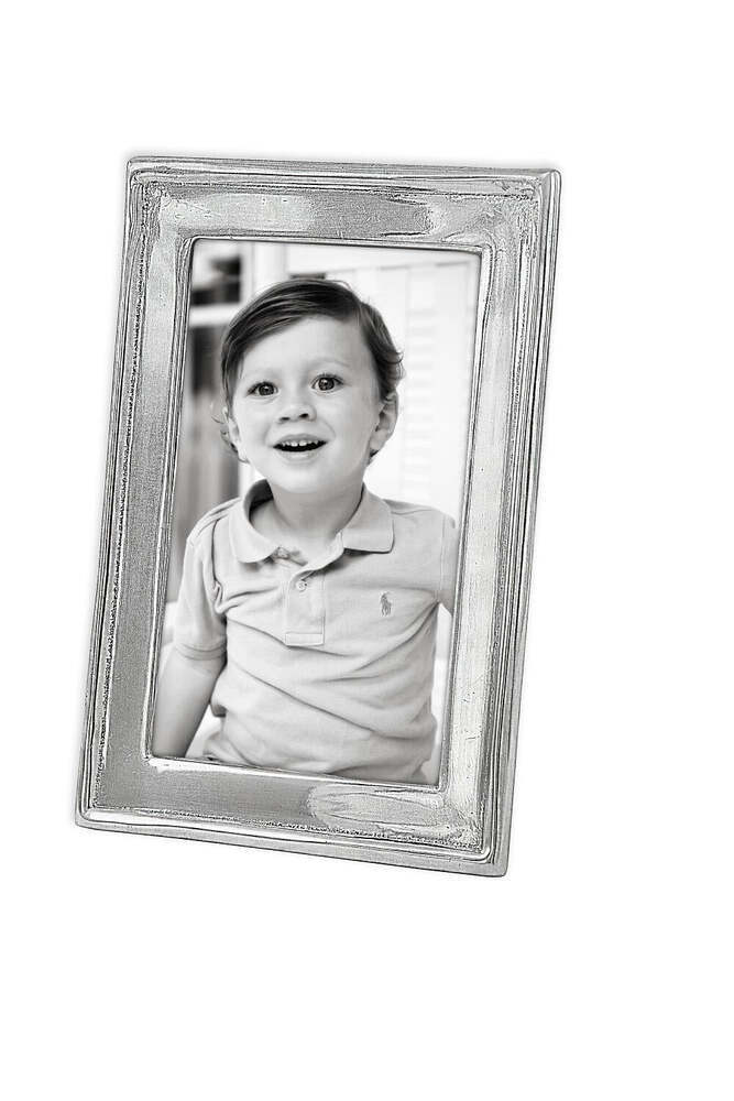 Giftables Jason 4" x 6" Vertical Frame by Beatriz Ball 2