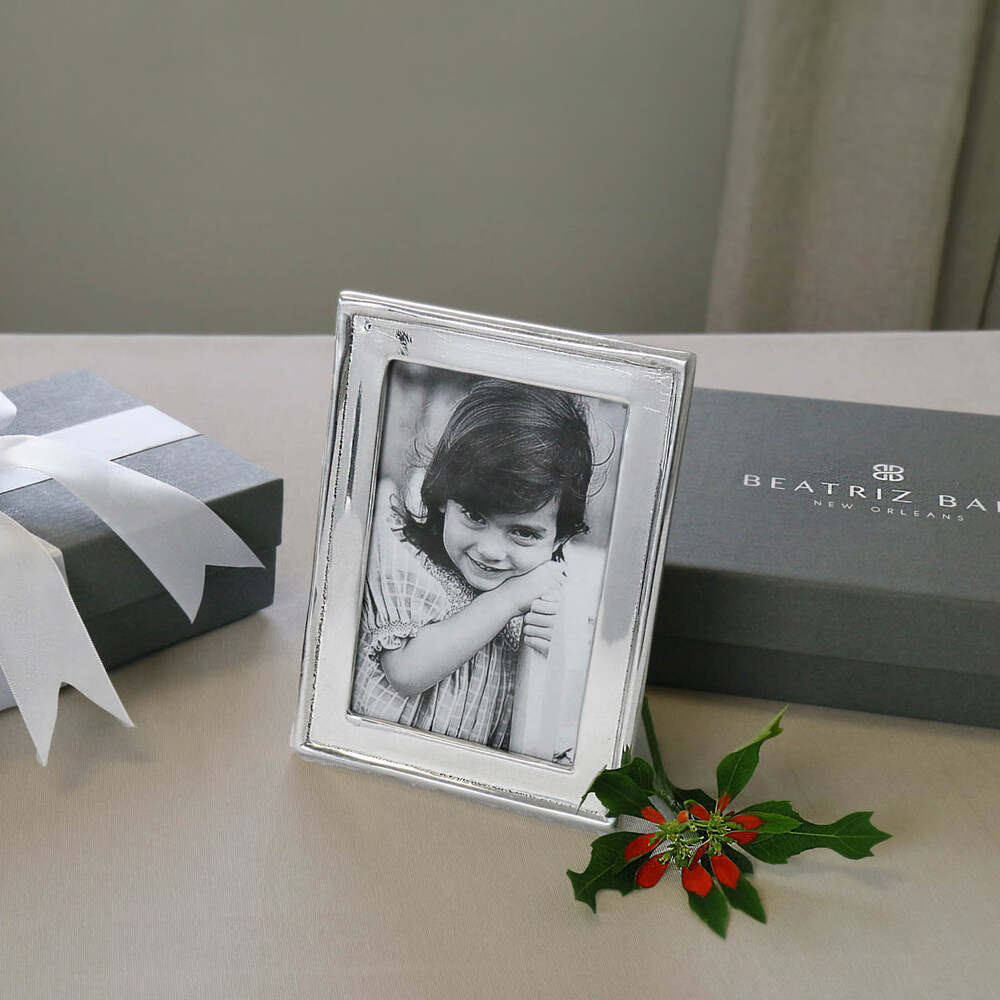 Giftables Jason 4" x 6" Vertical Frame by Beatriz Ball