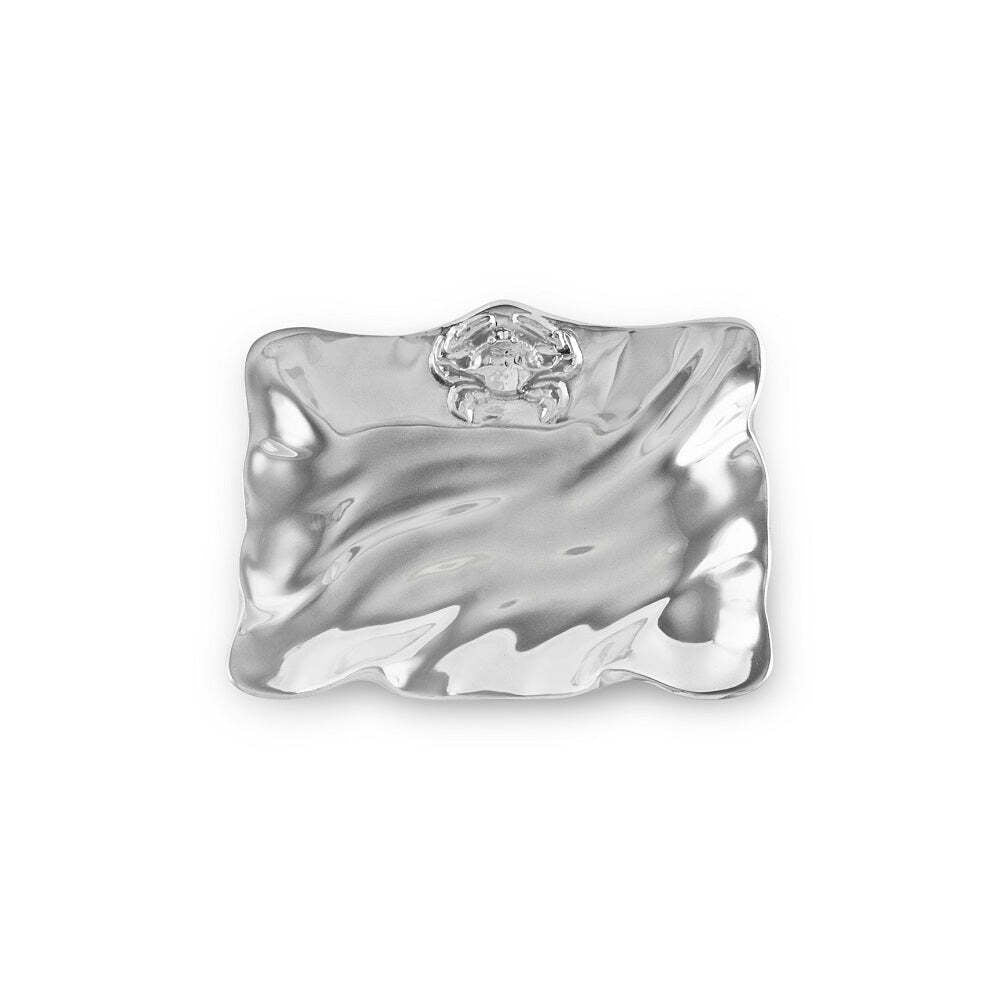 Giftables Ocean Crab Petit Tray by Beatriz Ball 1