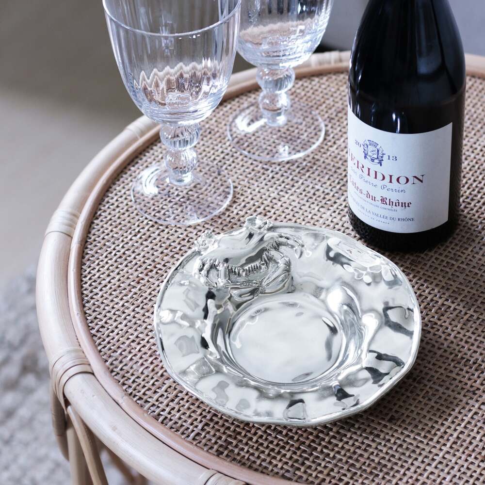 Giftables Ocean Crab Wine Coaster by Beatriz Ball 4