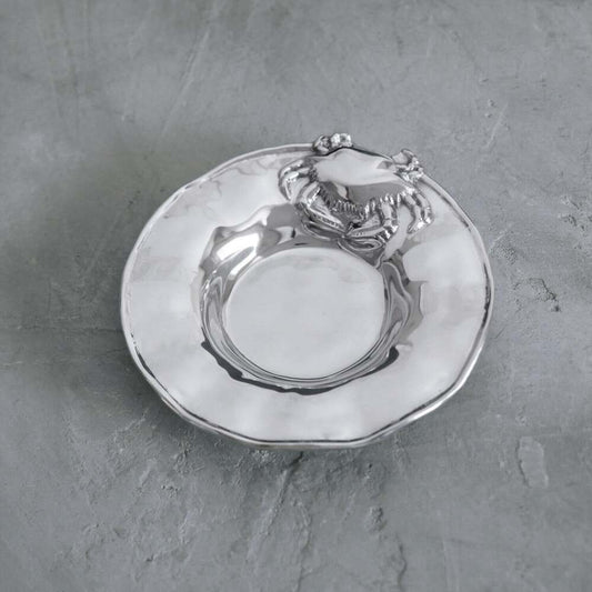 Giftables Ocean Crab Wine Coaster by Beatriz Ball