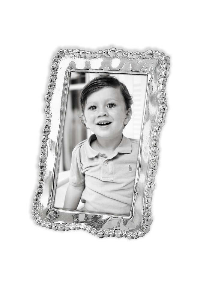 Giftables Organic Pearl 4" x 6" Frame by Beatriz Ball 1