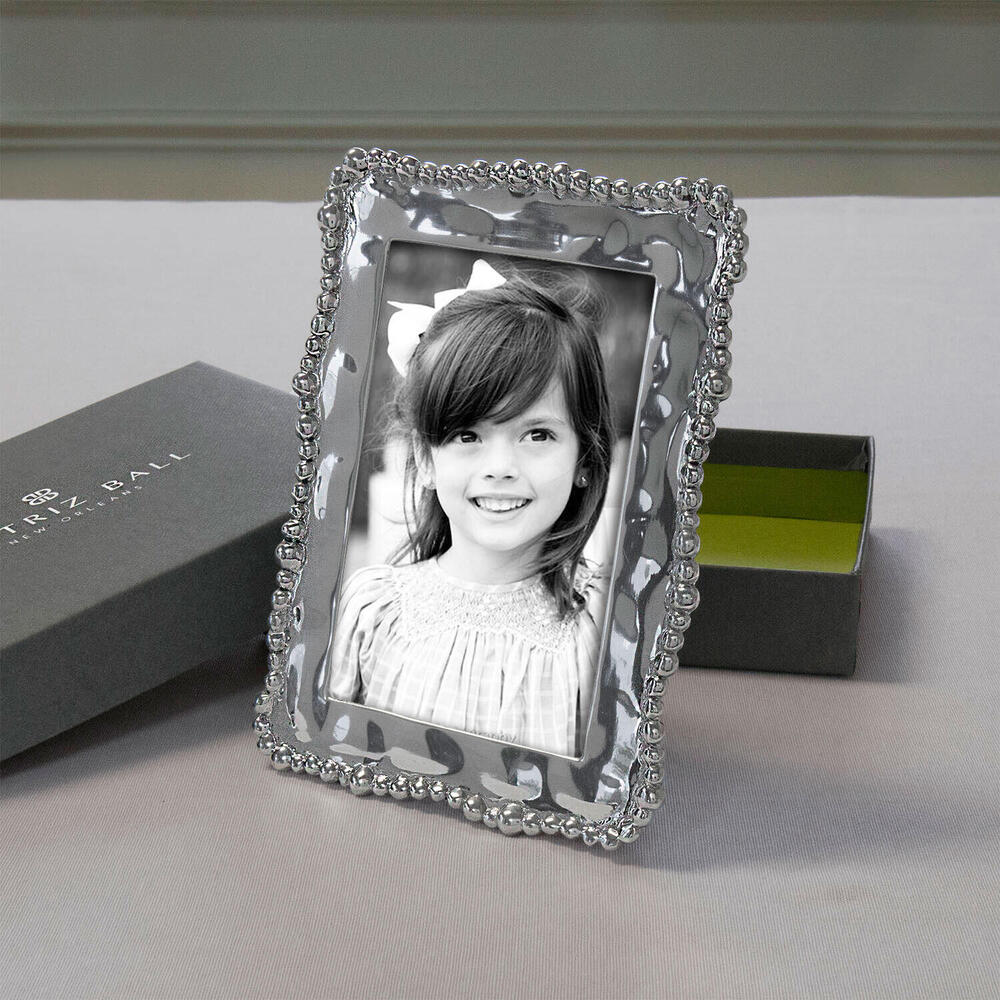 Giftables Organic Pearl 4" x 6" Frame by Beatriz Ball 2