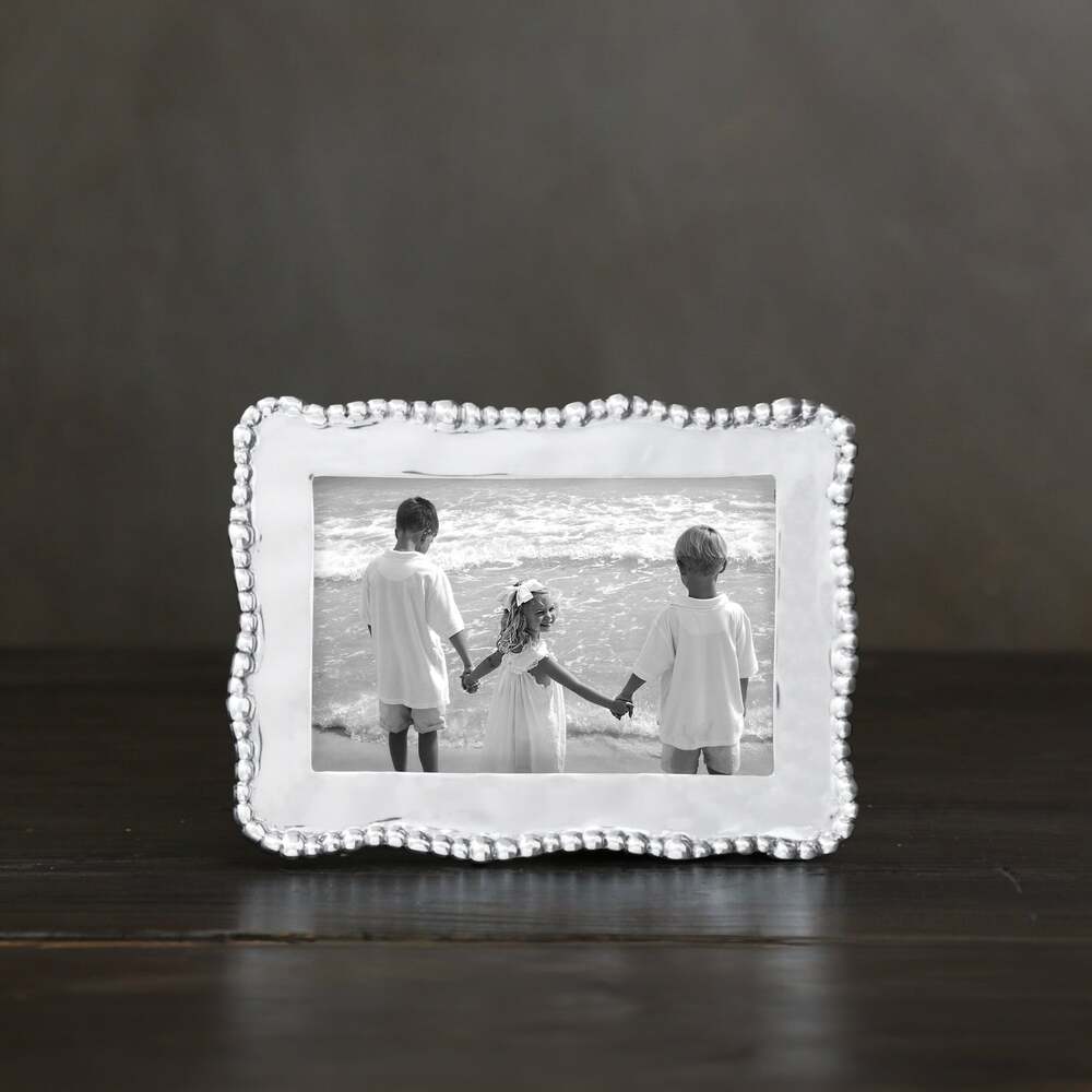 Giftables Organic Pearl 4" x 6" Frame by Beatriz Ball 3