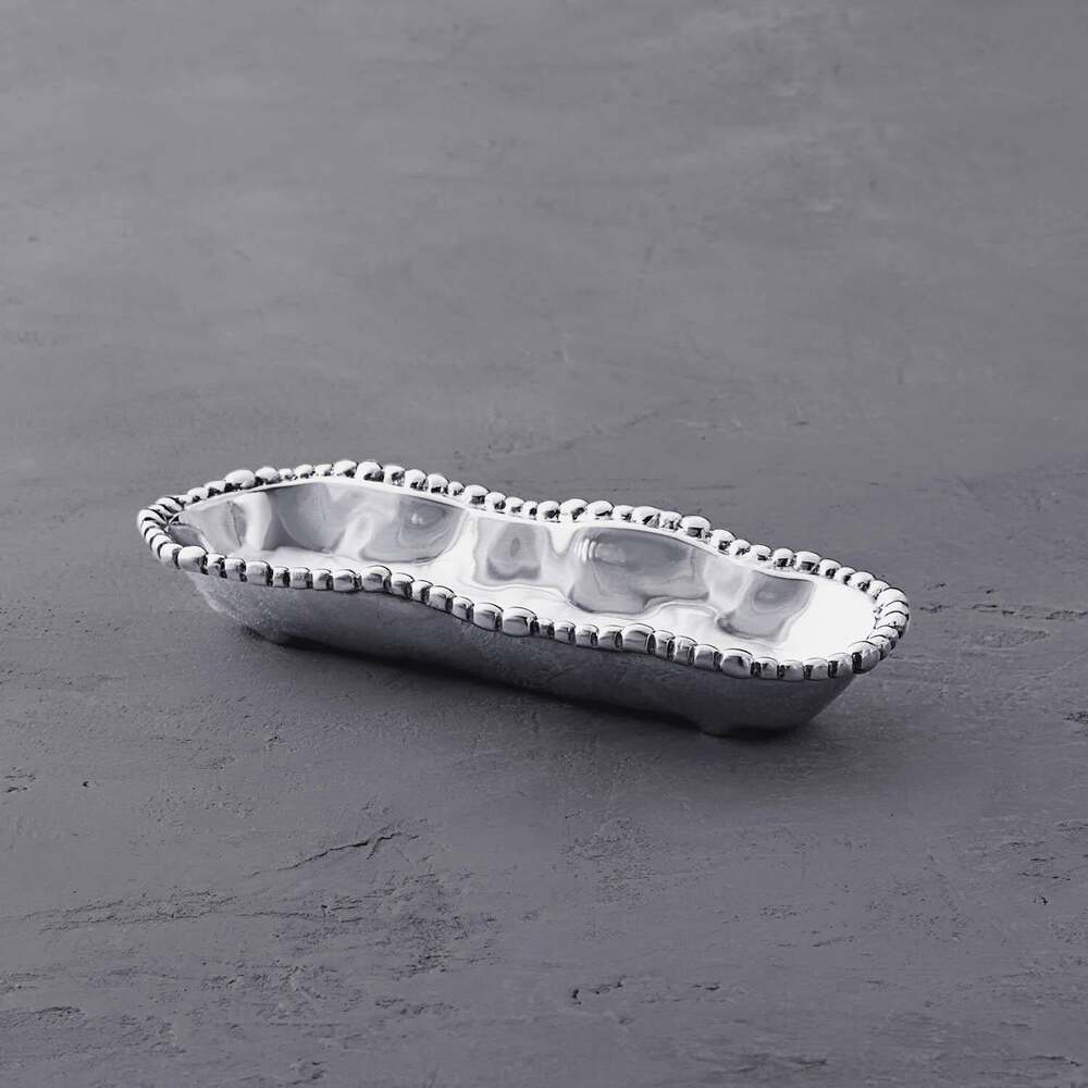 Giftables Organic Pearl Cracker Tray by Beatriz Ball