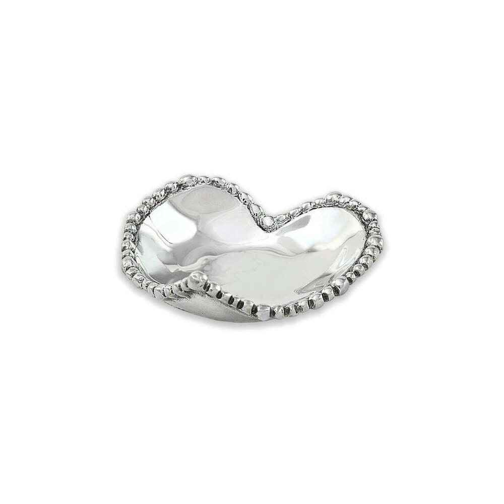 Giftables Organic Pearl Heart Bowl by Beatriz Ball 1