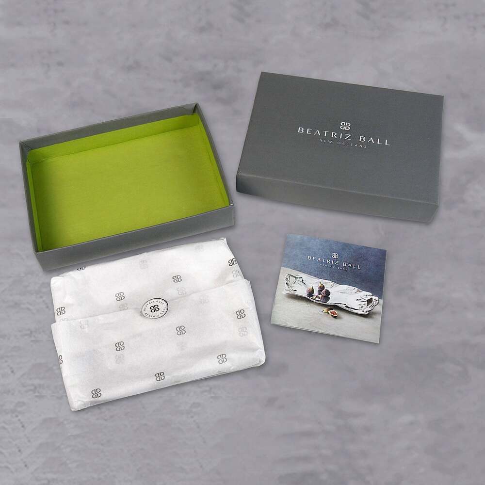 Giftables Organic Pearl Petit Tray by Beatriz Ball 6