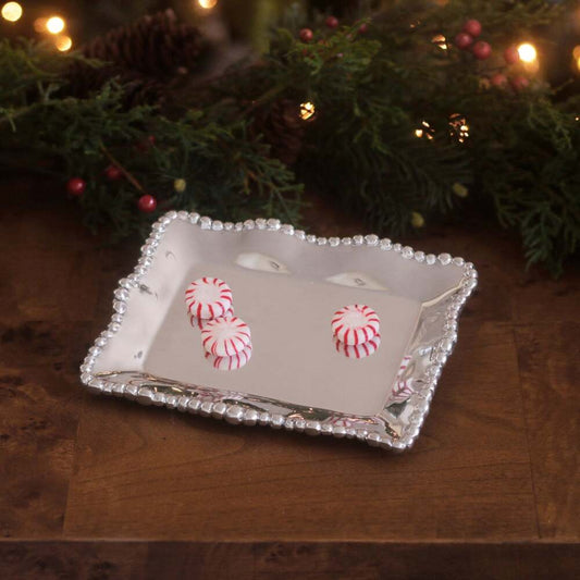 Giftables Organic Pearl Petit Tray by Beatriz Ball
