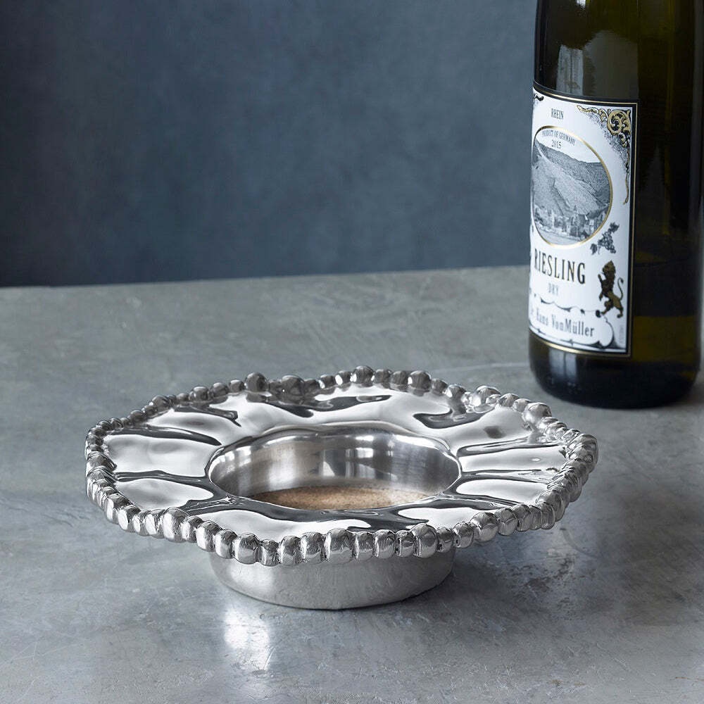 Giftables Organic Pearl Wine Coaster by Beatriz Ball 2