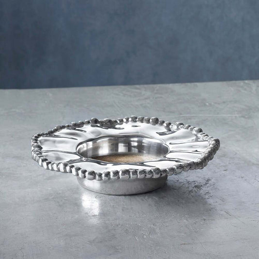 Giftables Organic Pearl Wine Coaster by Beatriz Ball
