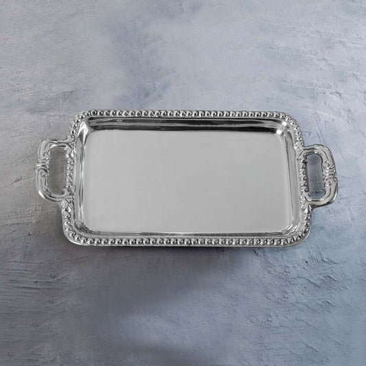 Giftables Pearl David Rectangular Tray by Beatriz Ball