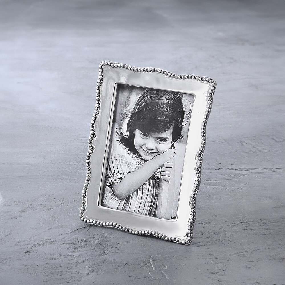 Giftables Pearl Denisse 4" x 6" Frame by Beatriz Ball