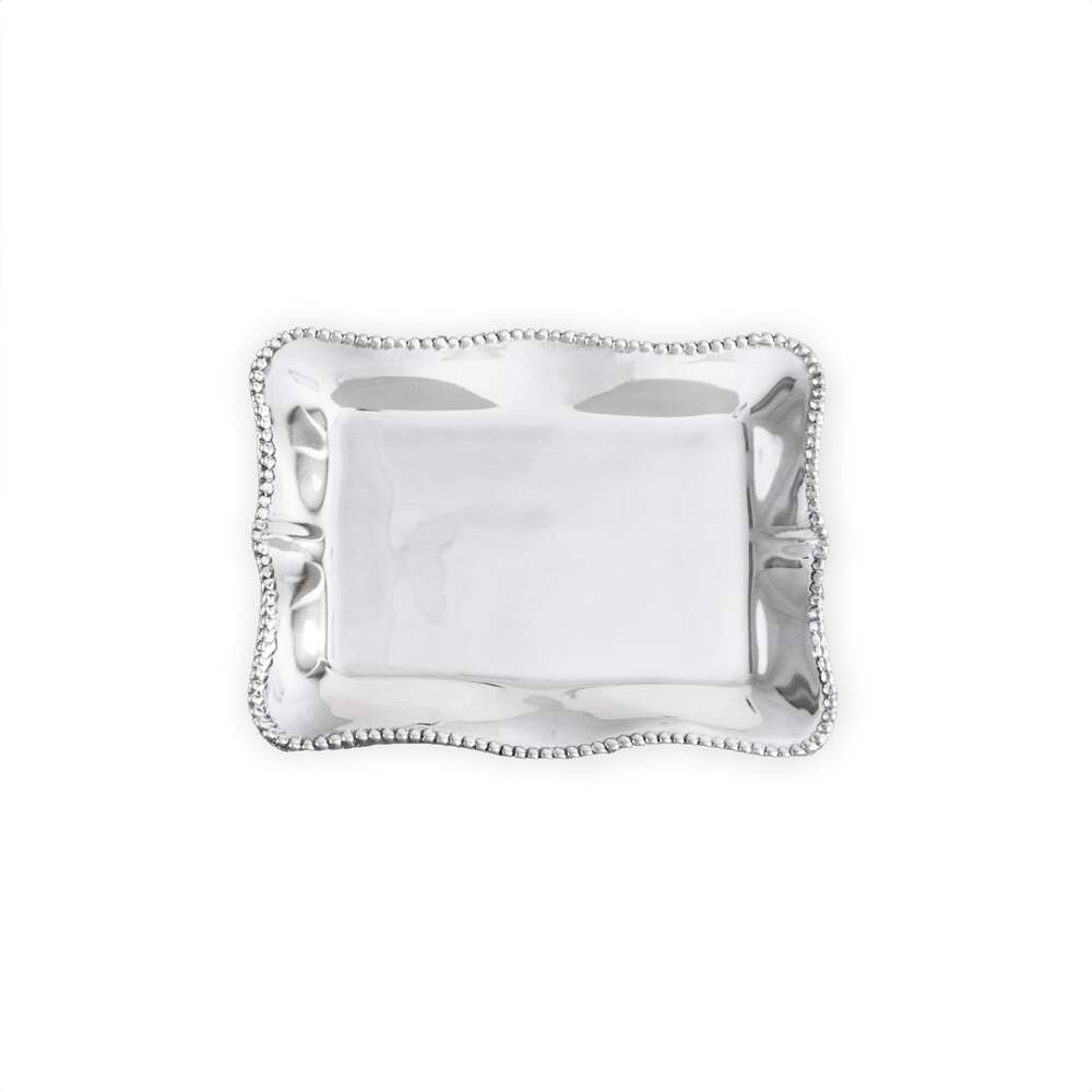 Giftables Pearl Denisse Rectangular Tray by Beatriz Ball 1