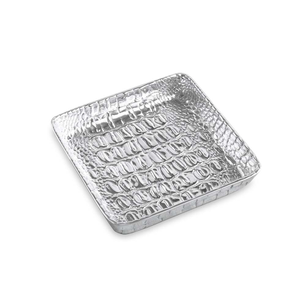 Giftables Pieles Croc Beverage Napkin Holder by Beatriz Ball 1