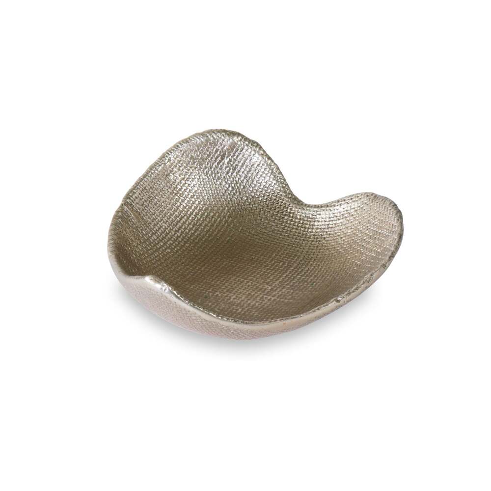 Giftables Sierra Modern Banda Heart Bowl - Gold by Beatriz Ball 1