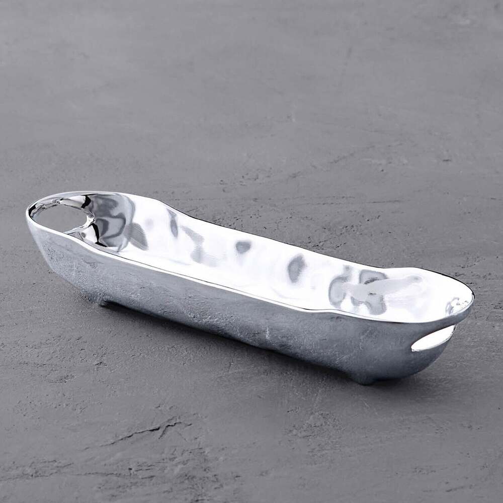 Giftables Soho Cracker Tray with Handles by Beatriz Ball