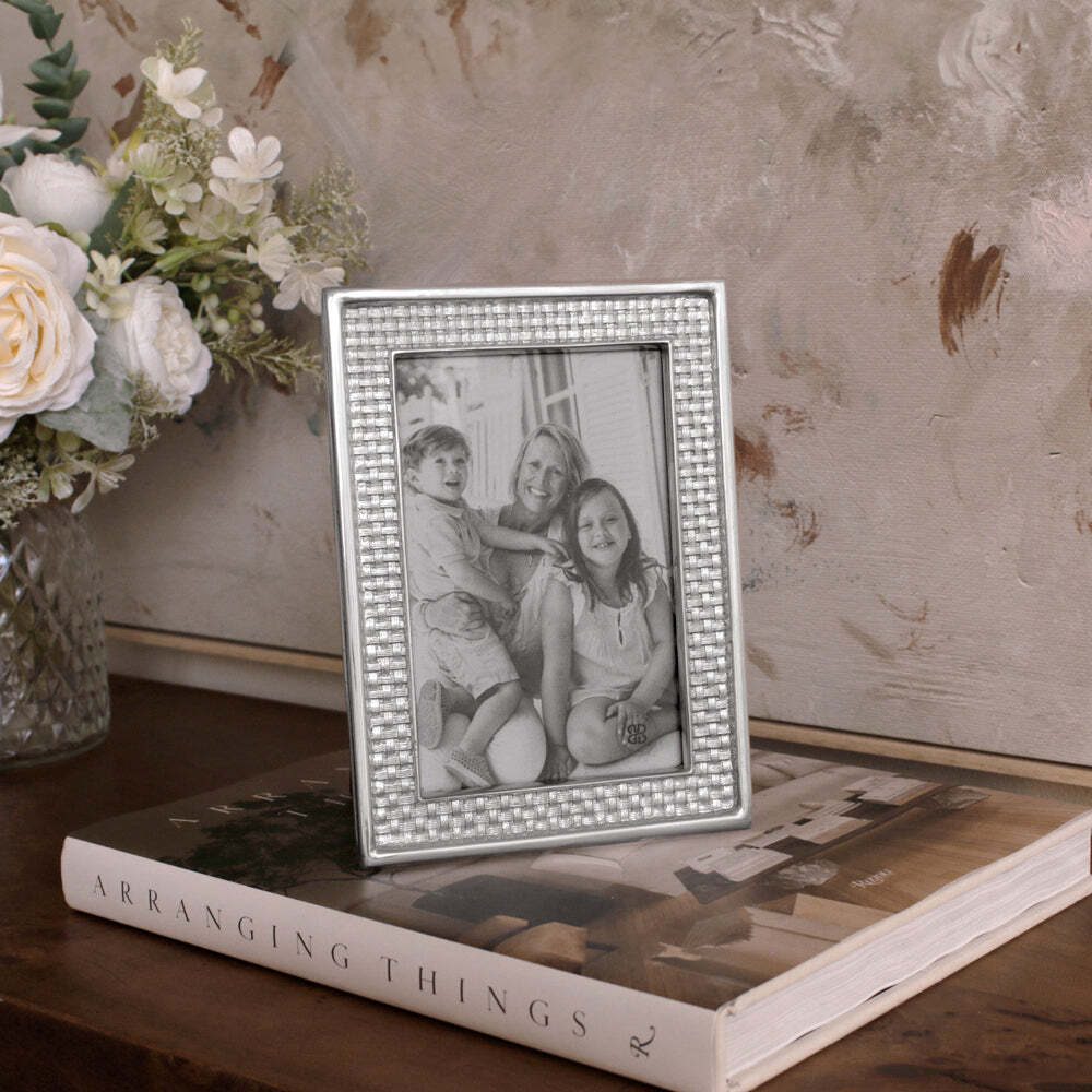 Giftables Tiffany 4" x 6" Frame by Beatriz Ball