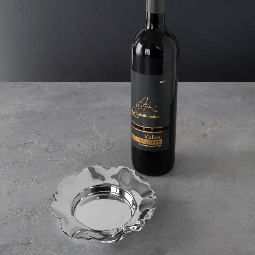 Giftables Vento Petal Wine Coaster by Beatriz Ball 2