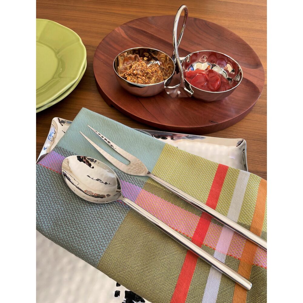 Ginkgo 2-Bowl Set by Mary Jurek Design Additional Image -3