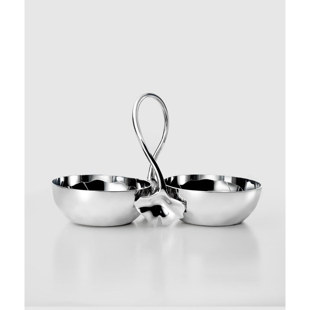Ginkgo 2-Bowl Set by Mary Jurek Design