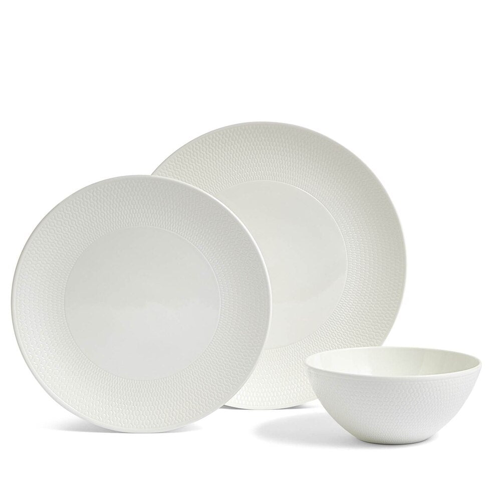 Gio 12 Piece Dinner Set by Wedgwood Additional Image - 1