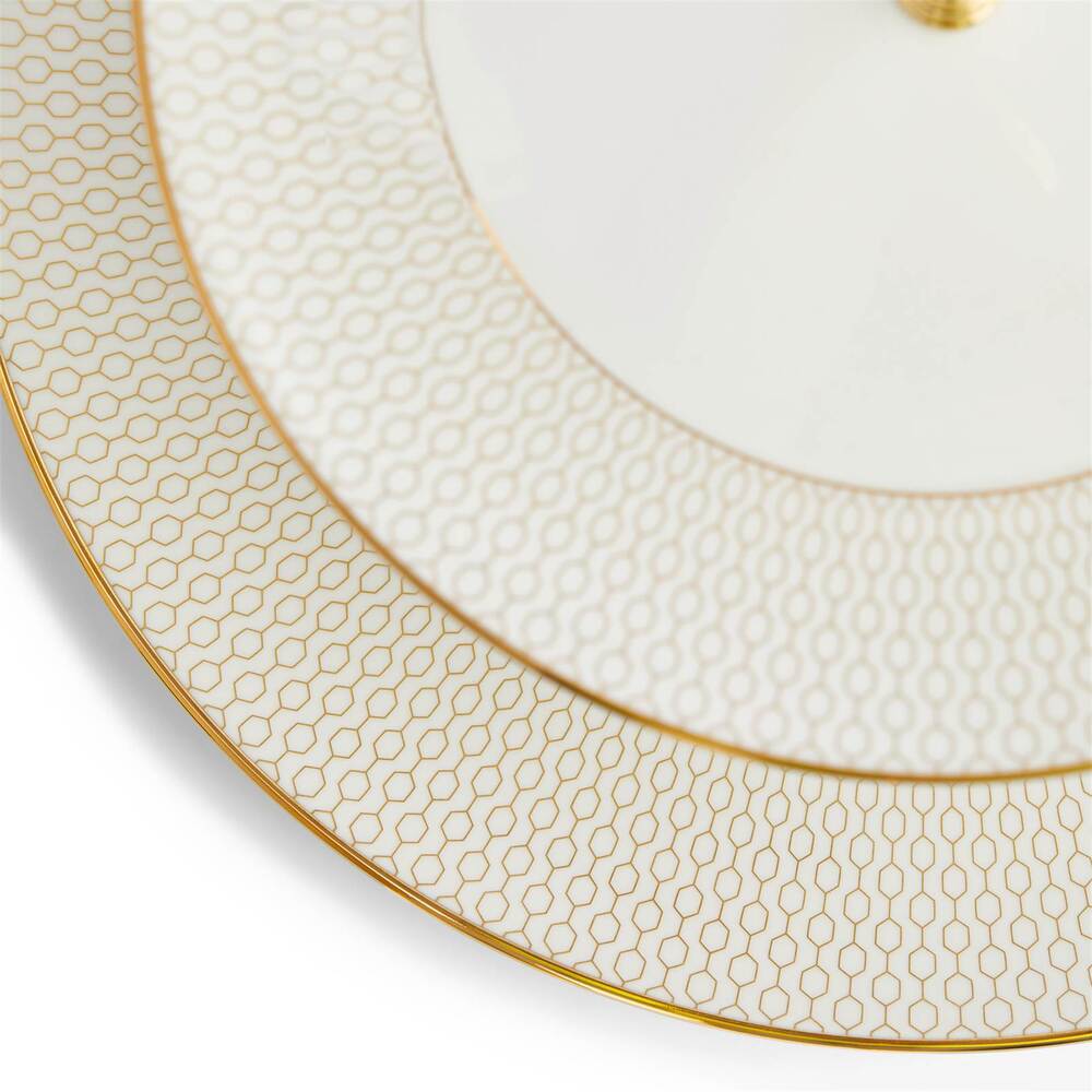 Gio 2 Tier Cake Stand by Wedgwood Additional Image - 1