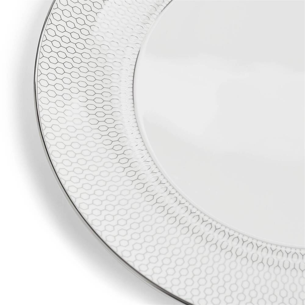 Gio Dinner Plate 28 cm by Wedgwood Additional Image - 9
