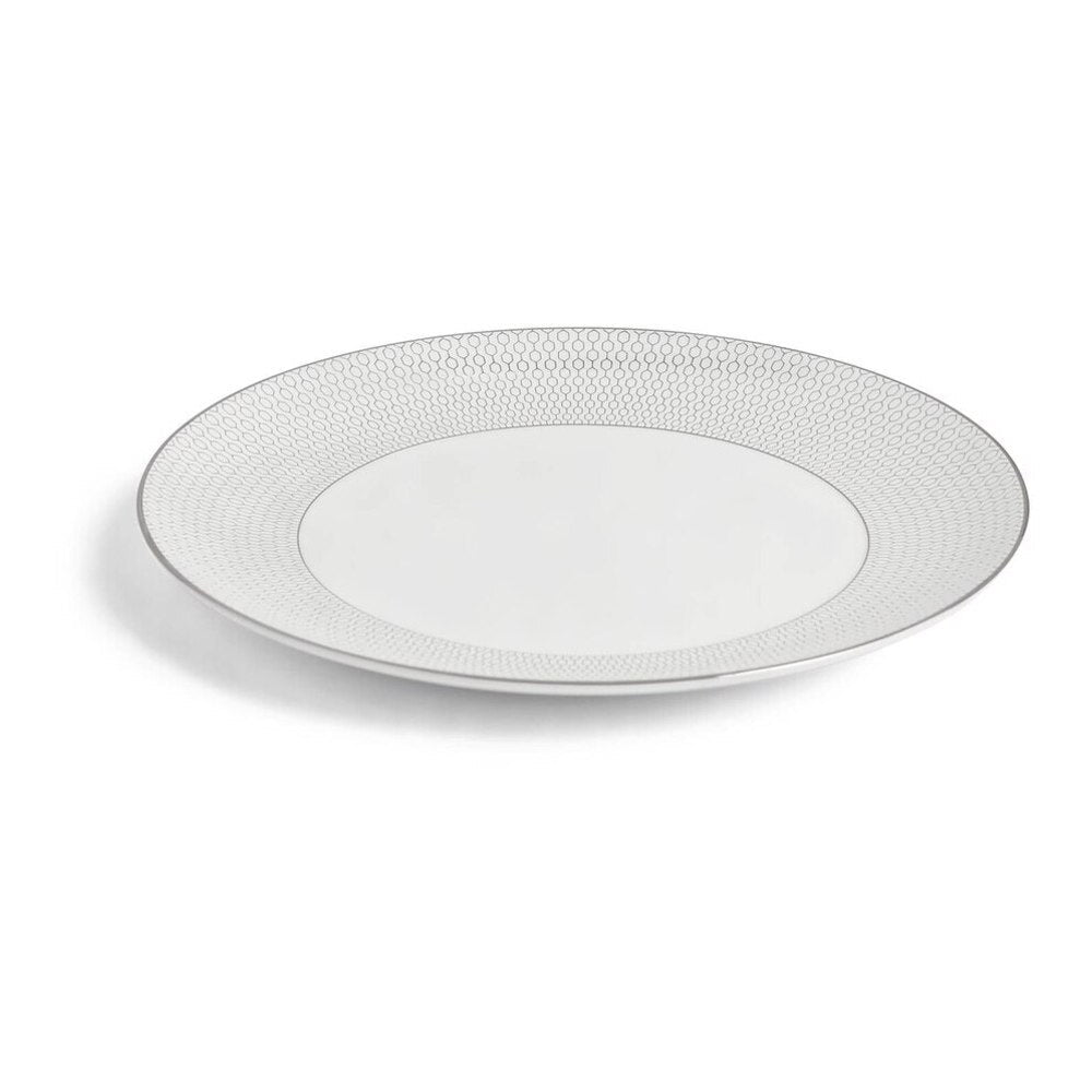 Gio Dinner Plate 28 cm by Wedgwood Additional Image - 10