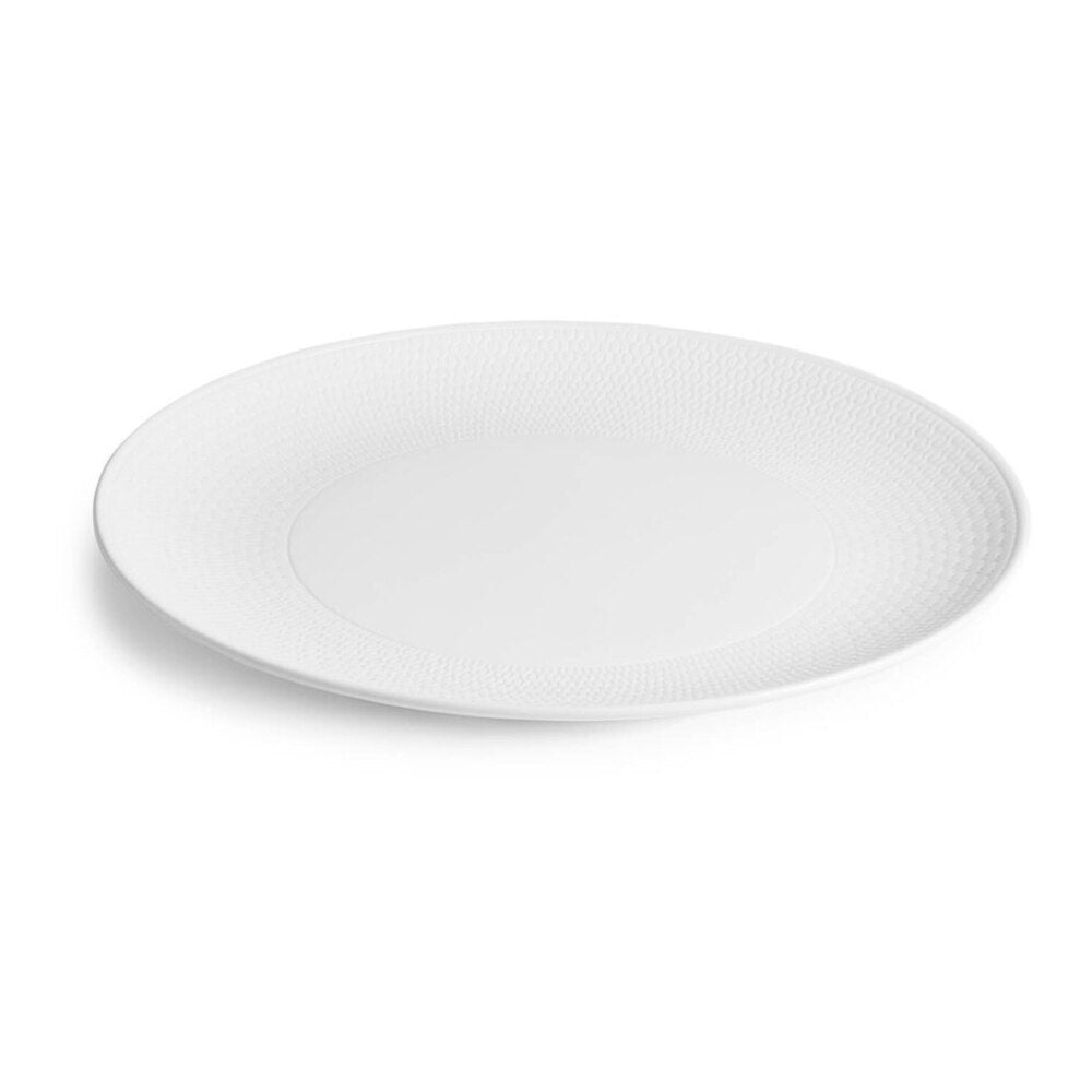 Gio Dinner Plate 28 cm by Wedgwood Additional Image - 1